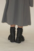 ECO GIL LONG COAT w/VEST -GRAY(BAMBOO CHARCOAL)- *Last1